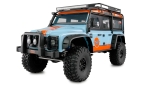 22690 ALLRock H8 Scale Crawler brushless 1:8 ARTR blau/orange